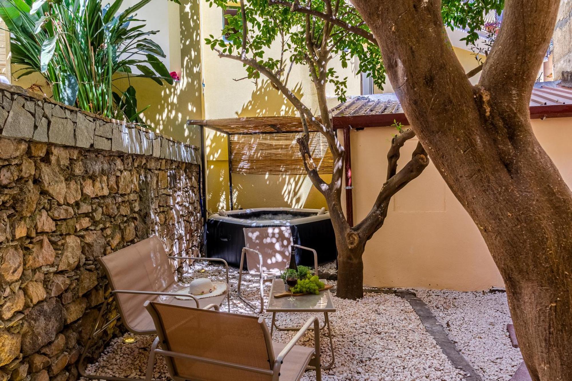 Eidos Appartement Taormina Buitenkant foto