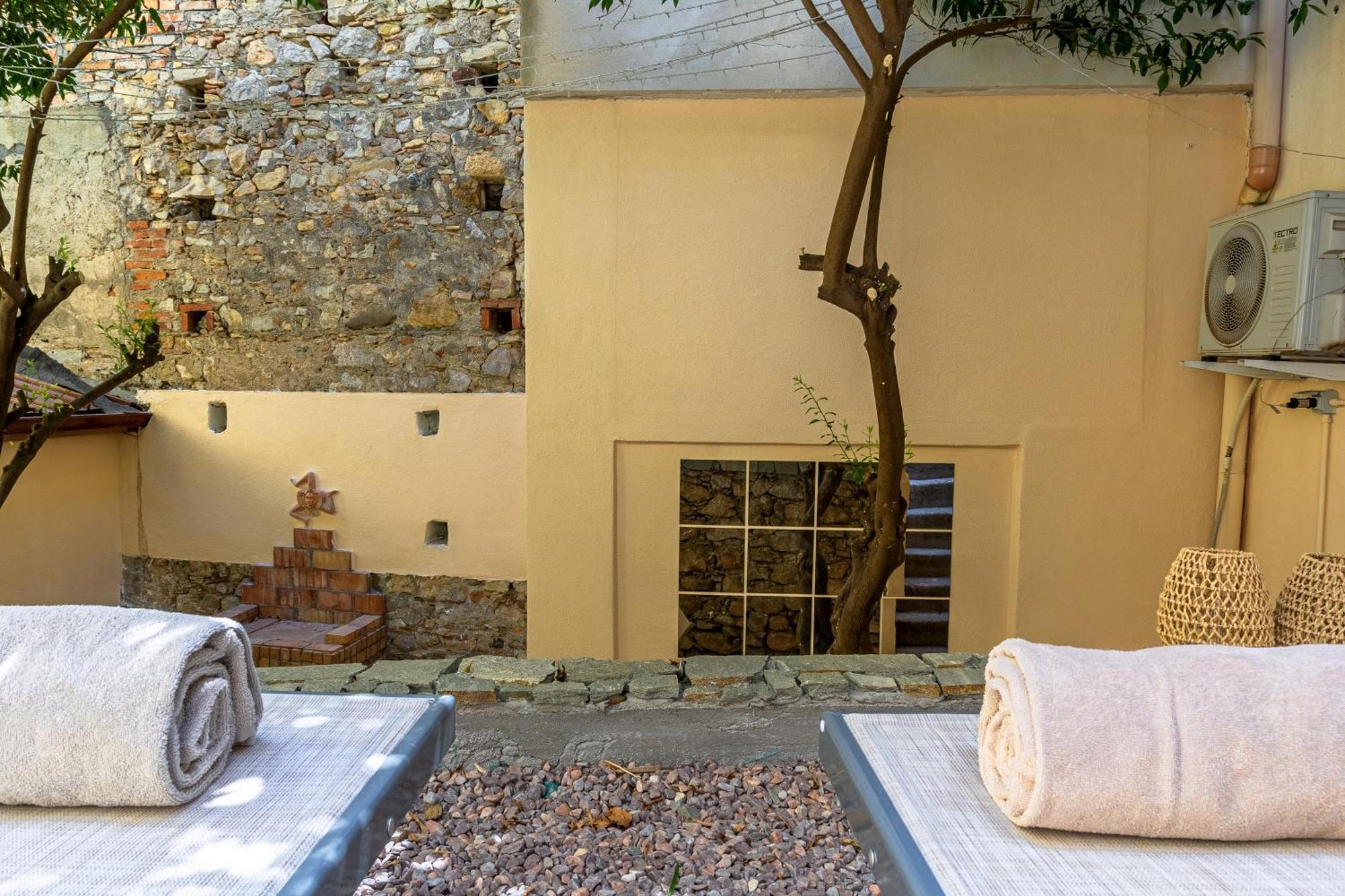 Eidos Appartement Taormina Buitenkant foto